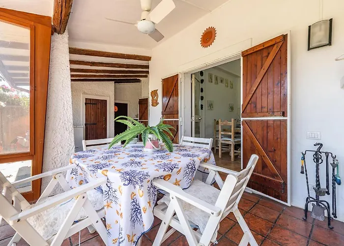 Casa Flamingo 150M Dal Mare