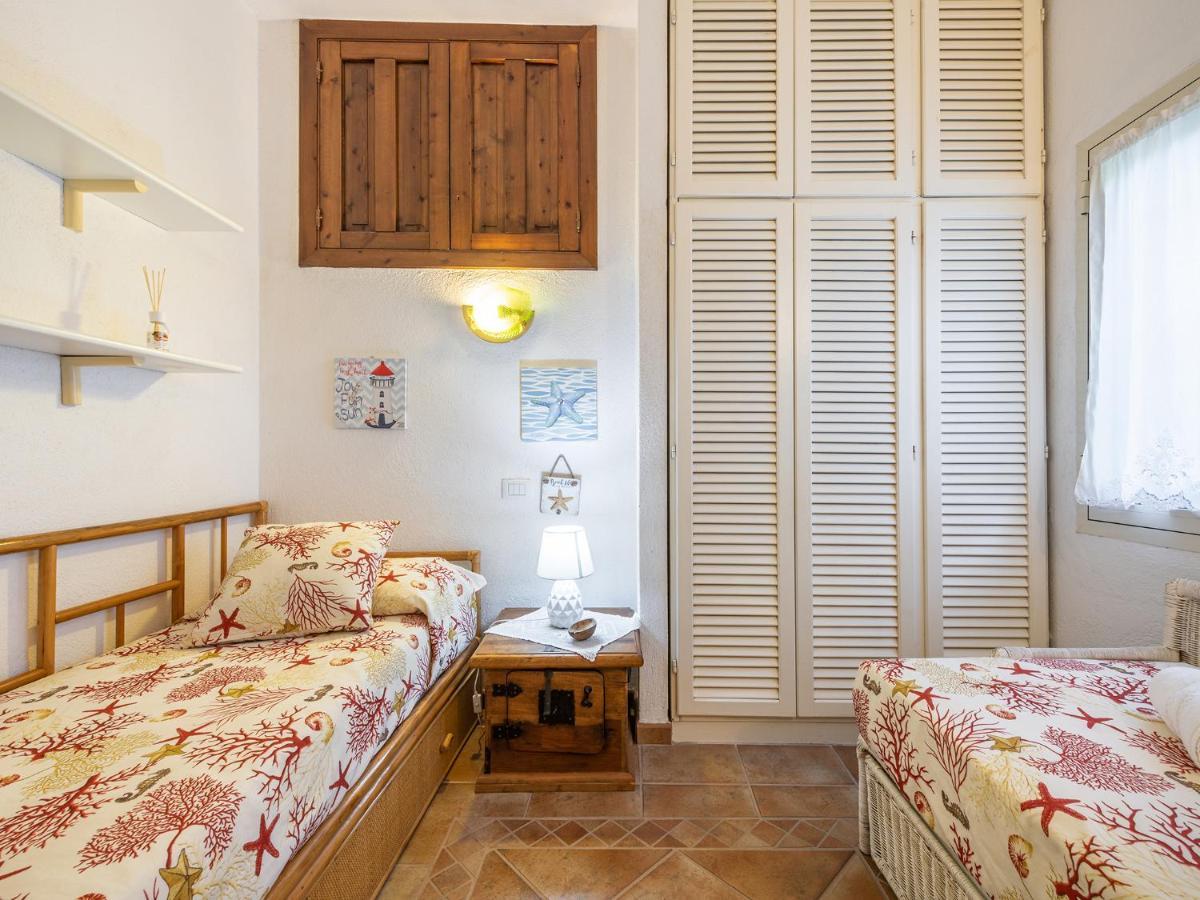 Casa Flamingo 150m Dal Mare Holiday home Villasimius