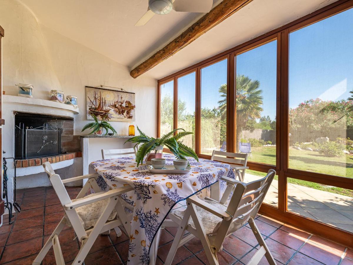 Casa Flamingo 150m Dal Mare Holiday home Villasimius