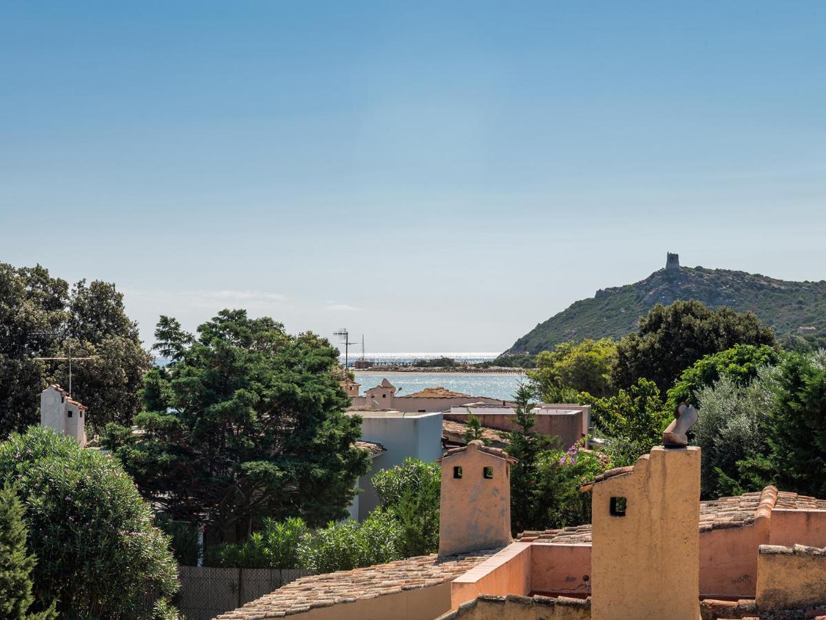Casa Flamingo 150m Dal Mare * Villasimius