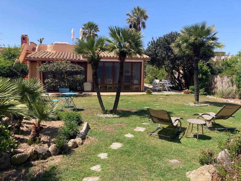 Casa Flamingo 150m Dal Mare Villasimius