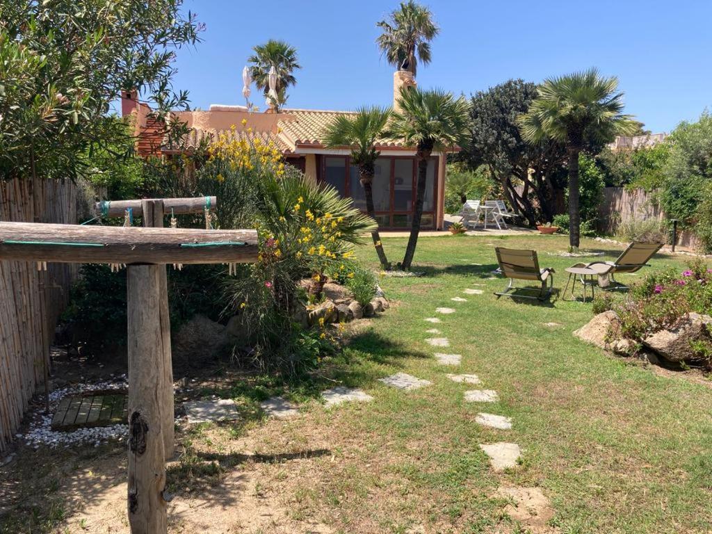 Casa Flamingo 150m Dal Mare Holiday home Villasimius