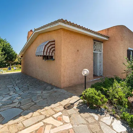 Villa Casa Flamingo 150M Dal Mare à Villasimius Extérieur photo