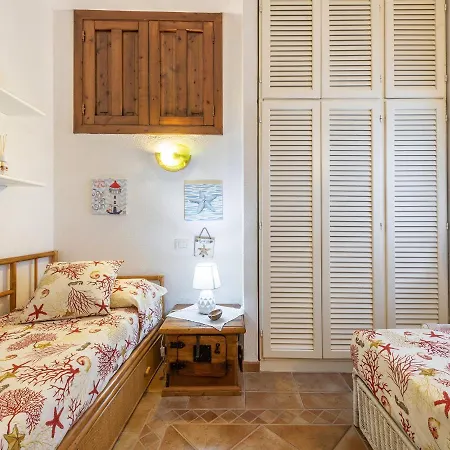 Villa Casa Flamingo 150M Dal Mare à Villasimius Extérieur photo