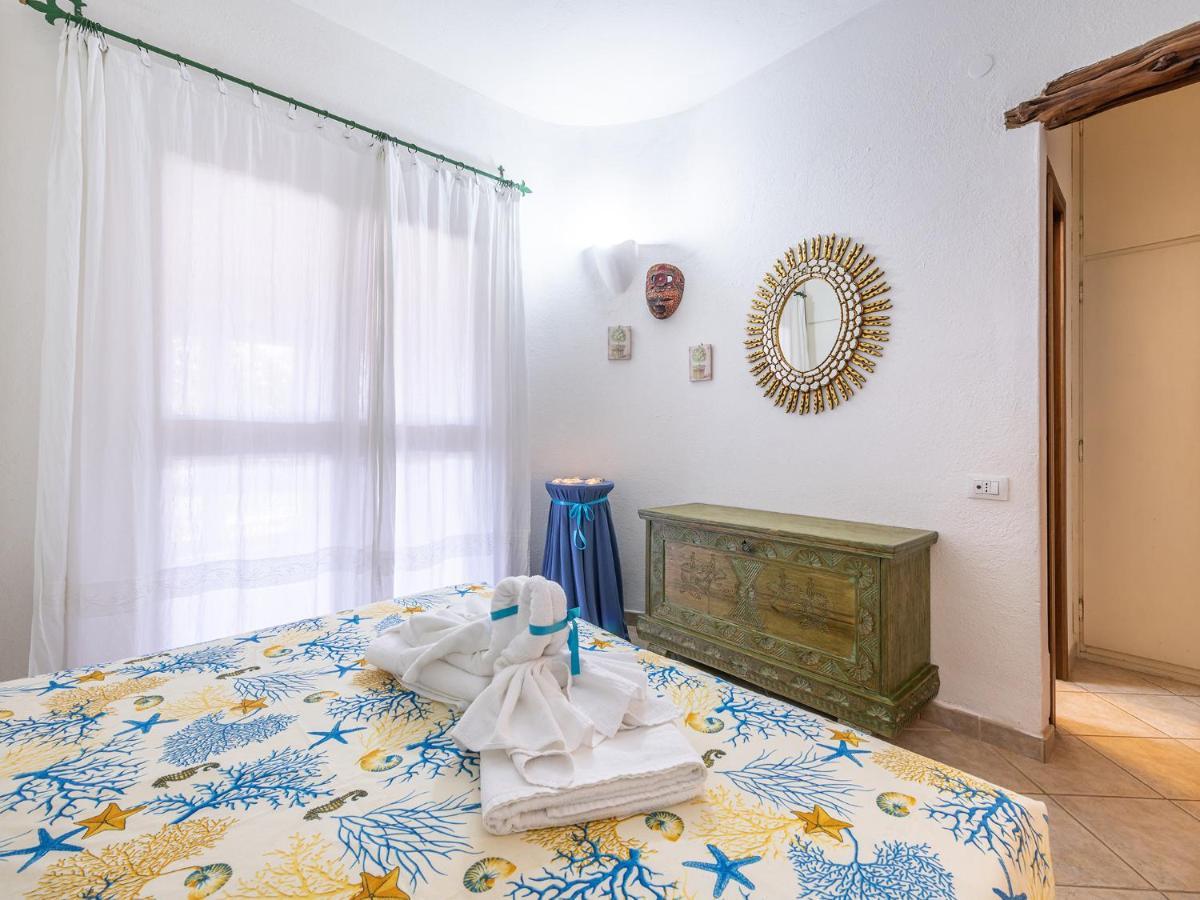 Hébergement de vacances Casa Flamingo 150m Dal Mare Villasimius