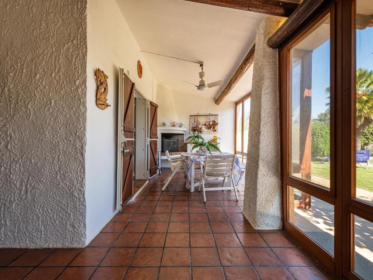 Hébergement de vacances Casa Flamingo 150m Dal Mare Villasimius