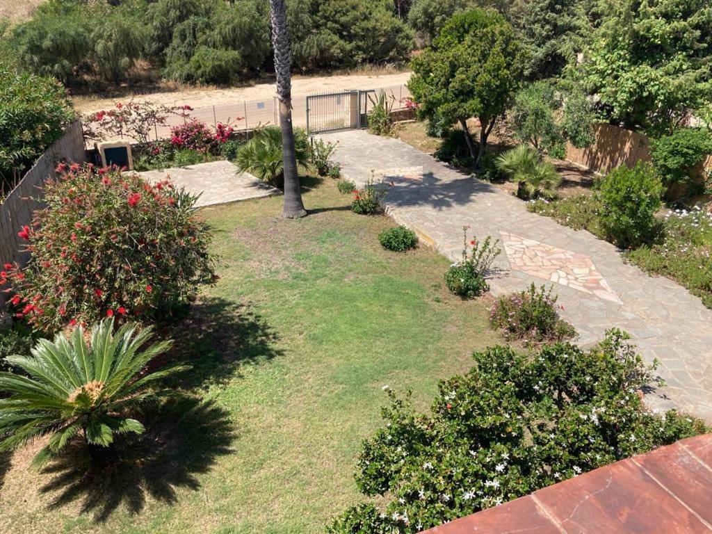 Casa Flamingo 150m Dal Mare Hébergement de vacances Villasimius